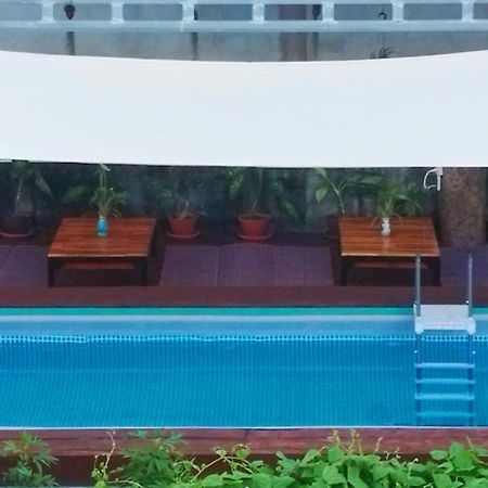 Bamboo Hostel Тхахек Екстериор снимка